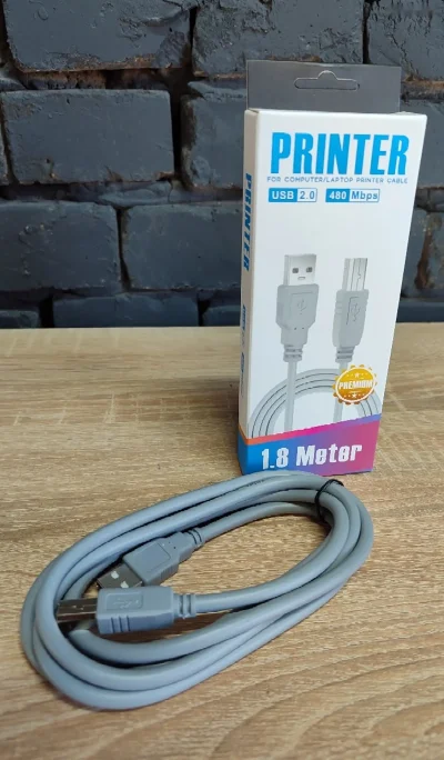 USB принтер