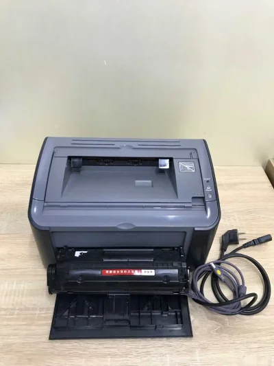 Принтер Canon lbpi 2900