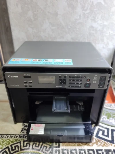 Принтер Canon lbp 4550dn — миниатюра 2