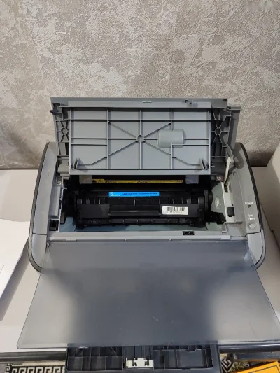 Принтер Canon lbp 3100f