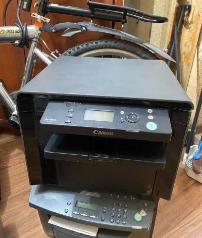 Принтер Canon mft 4411