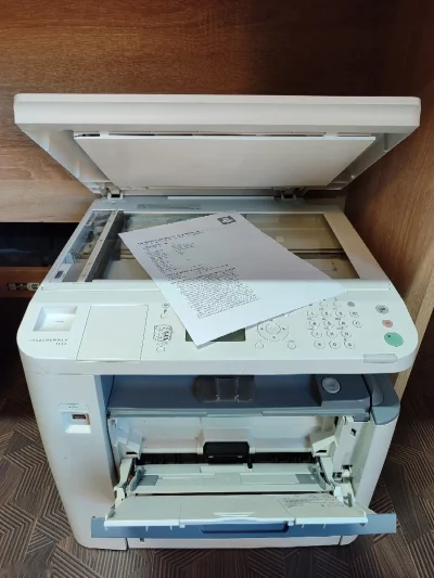 Принтер ir runner 1122 двусторонняя печать