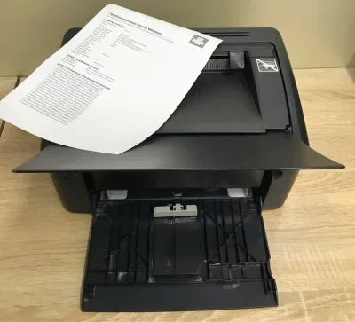 Принтер Canon lbp 3010 — миниатюра 2