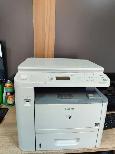 Принтер ir runner 1122 двусторонняя печать — миниатюра 3