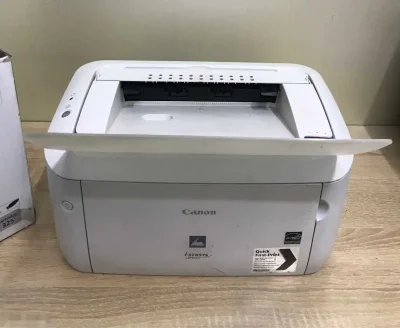 Принтер Canon lbp 6000