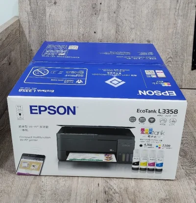 Принтер Epson L3358i