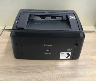 Принтер Canon lbp 3010 — миниатюра 4