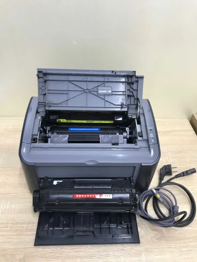 Принтер Canon lbpi 2900 — миниатюра 6