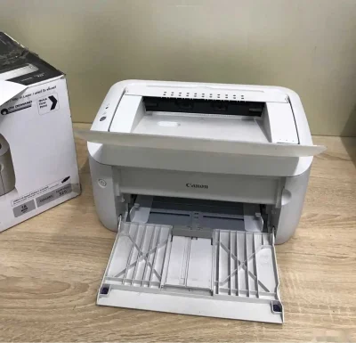 Принтер Canon lbp 6000 — миниатюра 3