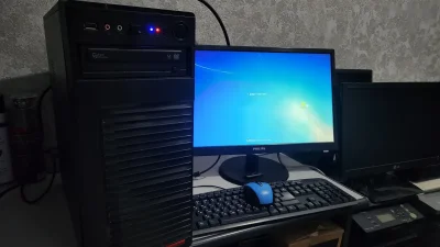 Персональный компьютер Core i3 NVIDIA Gefforce GTX 650