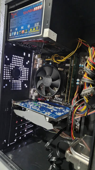 Персональный компьютер Core i3 NVIDIA Gefforce GTX 650 — миниатюра 2
