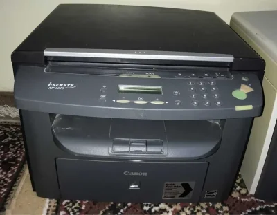 Принтер Canon 4018