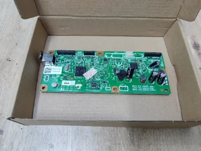 Плата Форматер Canon MF 4410 — миниатюра 2