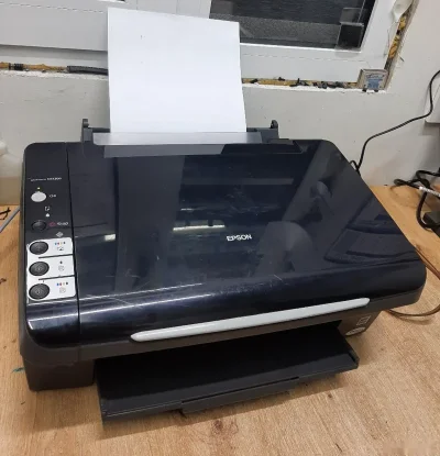 Принтер Epson CX4300 — миниатюра 2