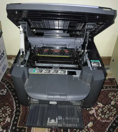 Принтер Canon 4018 — миниатюра 2