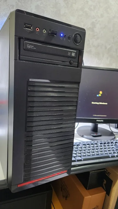 Персональный компьютер Core i3 NVIDIA Gefforce GTX 650 — миниатюра 3