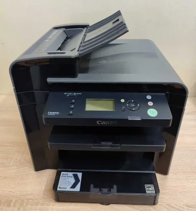 Сканер Canon mf 4430 — миниатюра 3
