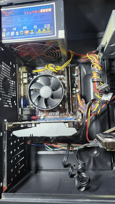 Персональный компьютер Core i3 NVIDIA Gefforce GTX 650 — миниатюра 6