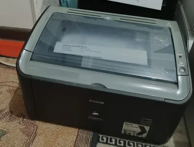 Одиночный принтер Canon