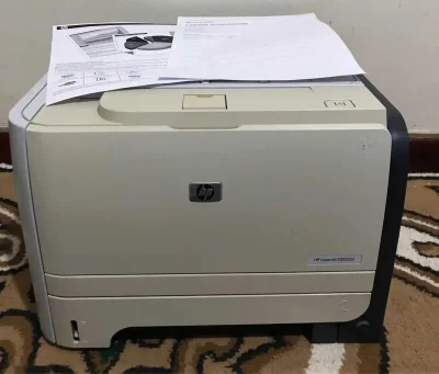 Принтер Hp laserjet 2055