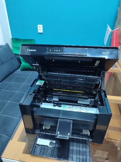 Принтер Canon Mf imegclaac 3015