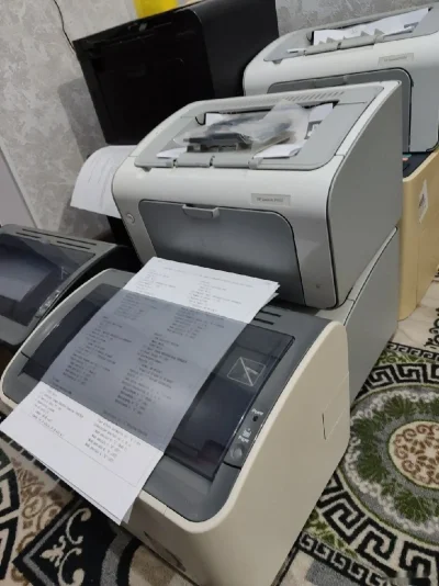 Принтер Laserjet pro hp