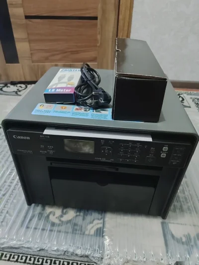 Принтер Canon Mf 4812 — миниатюра 3