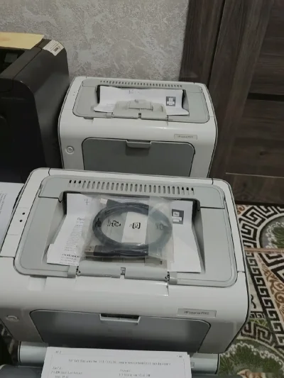 Принтер Hp printer 1v1