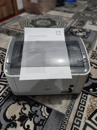 Принтер Laserjet pro hp — миниатюра 2