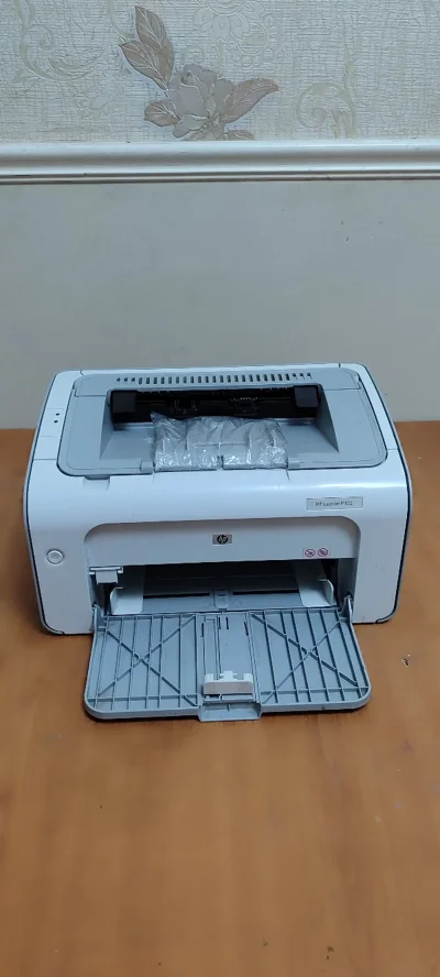 Принтер Laserjet Hp 201