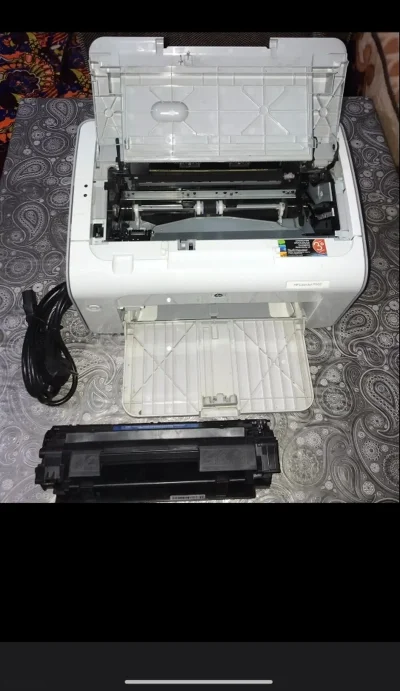 Принтер hp laserjet pro 2010