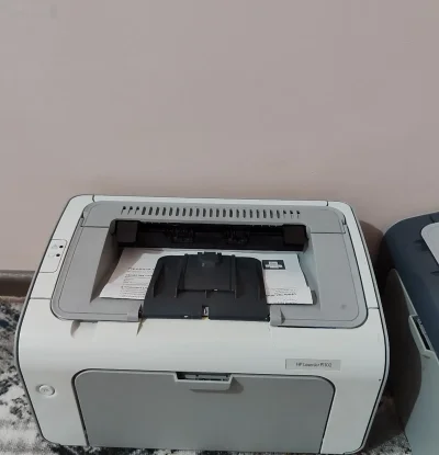 Принтер Hp printer 1v1 — миниатюра 2