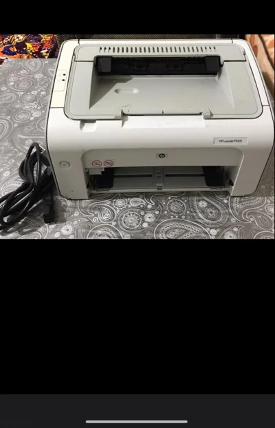 Принтер hp laserjet pro 2010 — миниатюра 2