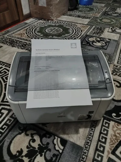 Одиночный принтер Canon