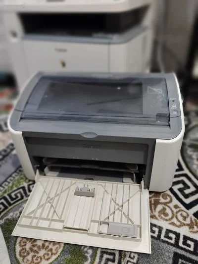 Принтер Laserjet pro hp — миниатюра 3