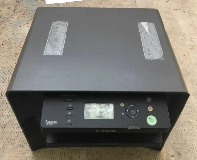 Принтер/сканер 3в1 Canon