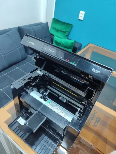 Принтер imegclaac canon scanner Mf