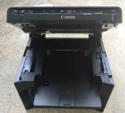 Принтер/сканер 3в1 Canon — миниатюра 2