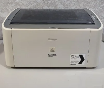 Принтер Canon lbp 2900