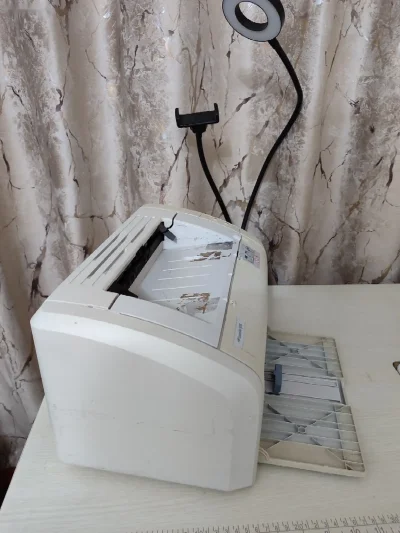 Принтер pixel Hp 1023
