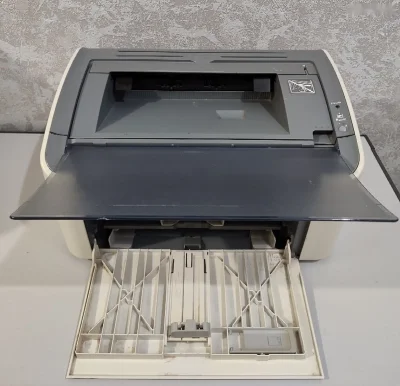 Принтер Canon lbp 2900 — миниатюра 2