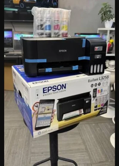 Принтер Epson L3258 3в1