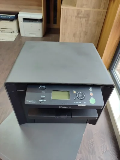 Принтер Canon imegclaac 4412 — миниатюра 2