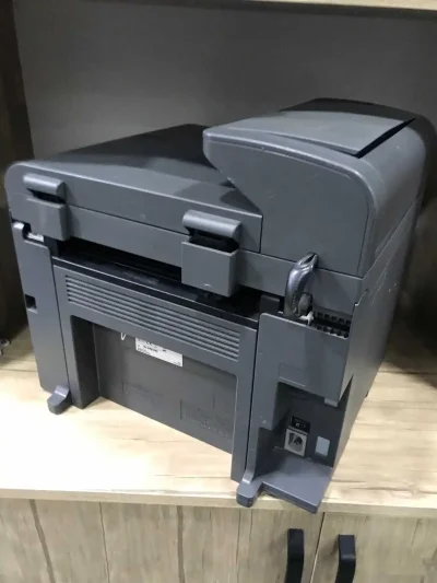 Принтер 3/1 Canon