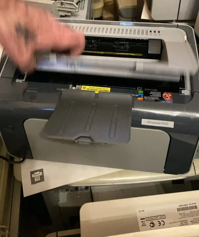 Принтер HP LaserJet P2010