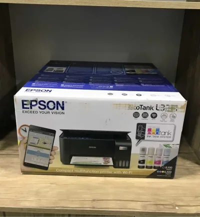 Принтер Epson l 3253 — миниатюра 2