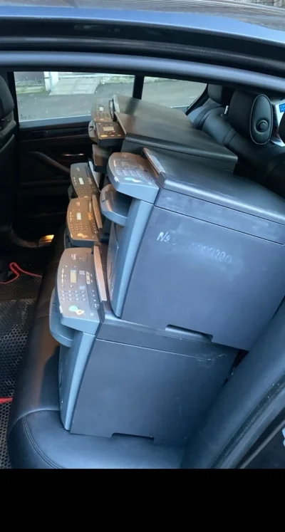 Принтер Canon MF Pro 4011