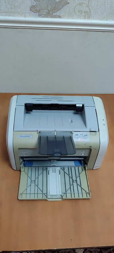 Принтер Hp 1022