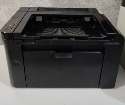 Принтер Hp laserjet P1606dn — миниатюра 3