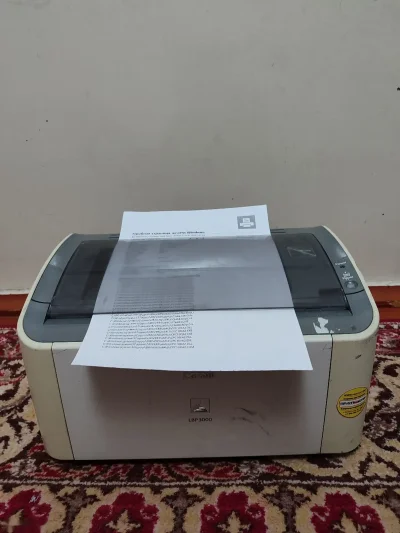 Принтер Canon mf 2930